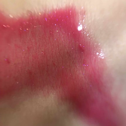 リップケアオイル/excel/リップグロスを使ったクチコミ(4枚目)