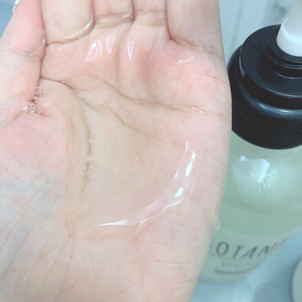 ボタニカルボディーソープ(モイスト)/BOTANIST/ボディソープを使ったクチコミ(2枚目)