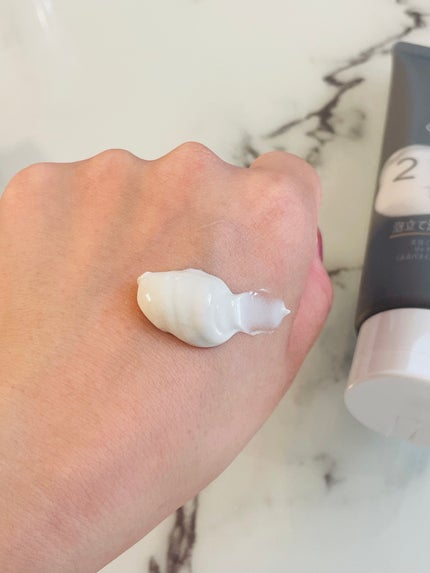 ニベア2WAY美容洗顔/ニベア/洗顔フォームを使ったクチコミ(3枚目)