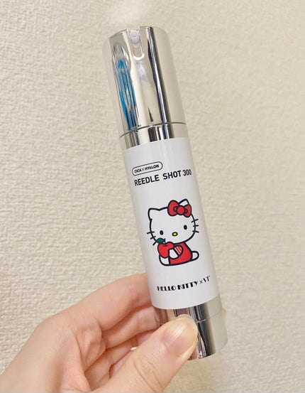 リードルショット300 ハローキティ限定パッケージ(50ml)/VT/美容液の画像