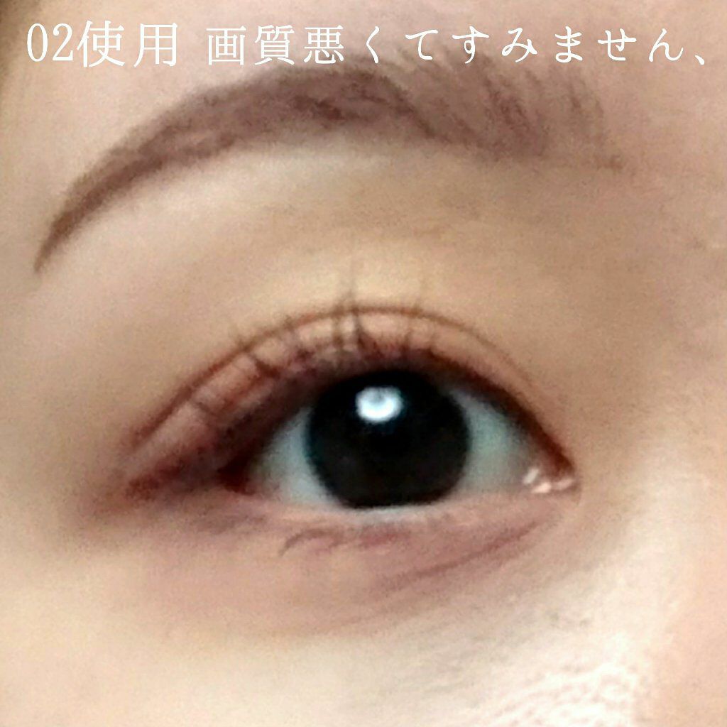 インク カラー カラ(AD)/PERIPERA/マスカラを使ったクチコミ(2枚目)