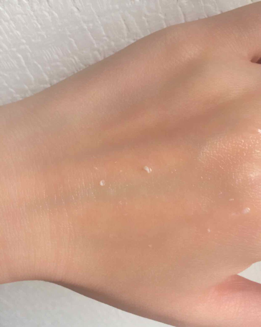 ナチュラルクッションピーリング/アカラン/ピーリングを使ったクチコミ(3枚目)