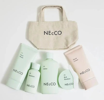 ローション/NEcCO/化粧水を使ったクチコミ(1枚目)