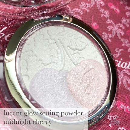 ジルスチュアート ミッドナイトチェリー コレクション/JILL STUART/メイクアップキットを使ったクチコミ(7枚目)