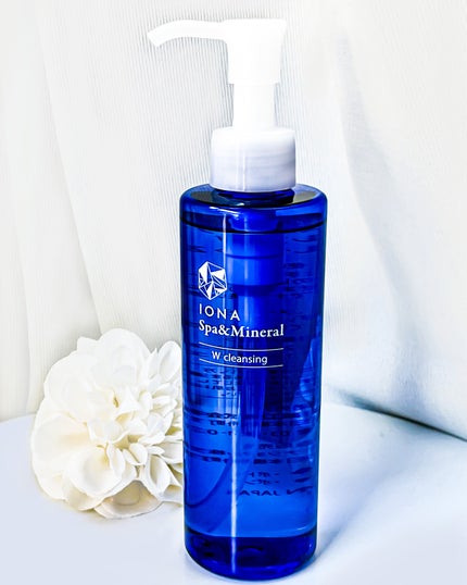 Wクレンジング /イオナ スパ&ミネラル/オイルクレンジングを使ったクチコミ(6枚目)