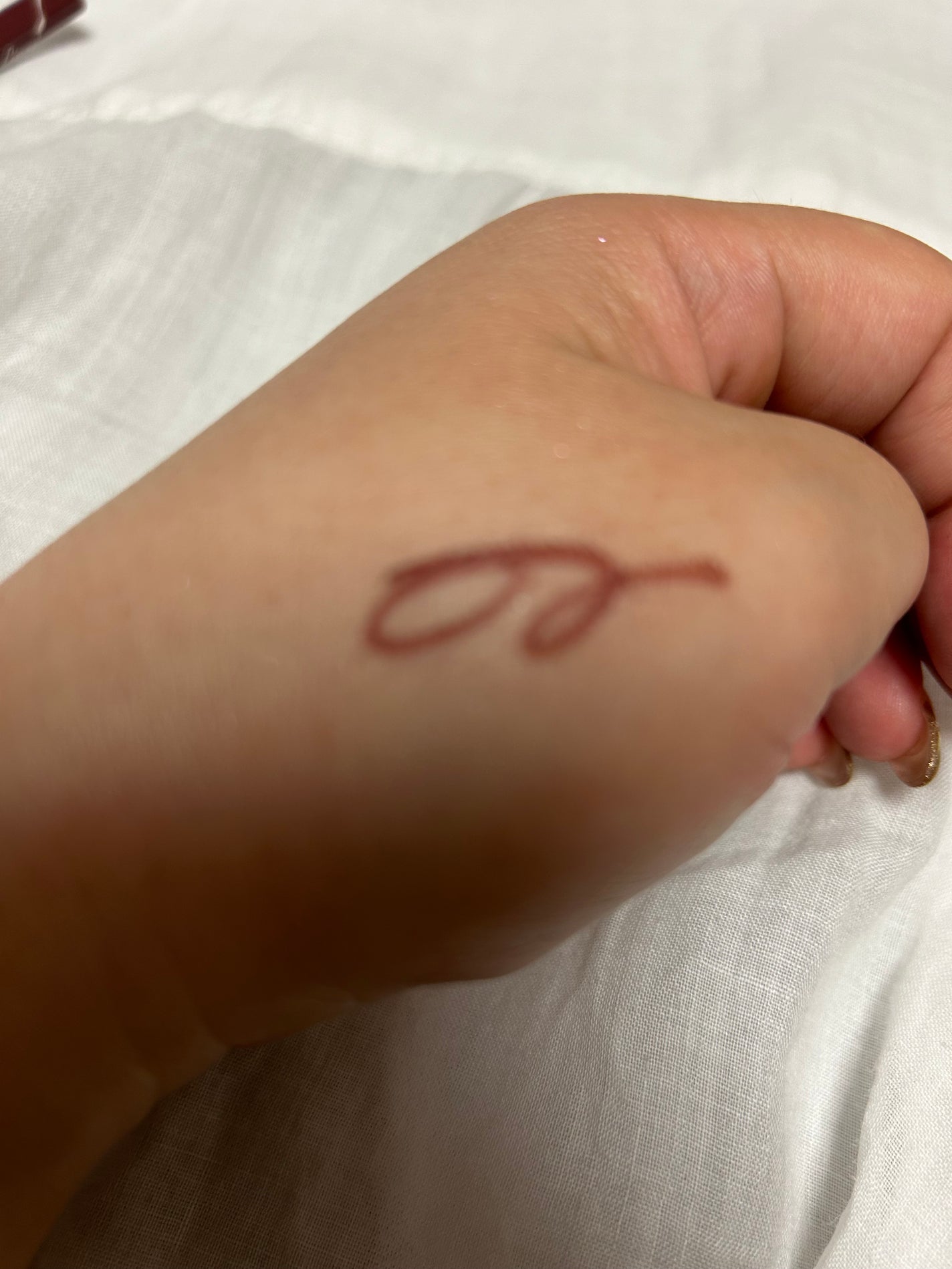 クリーミータッチライナー/キャンメイク/ジェルアイライナーを使ったクチコミ(3枚目)