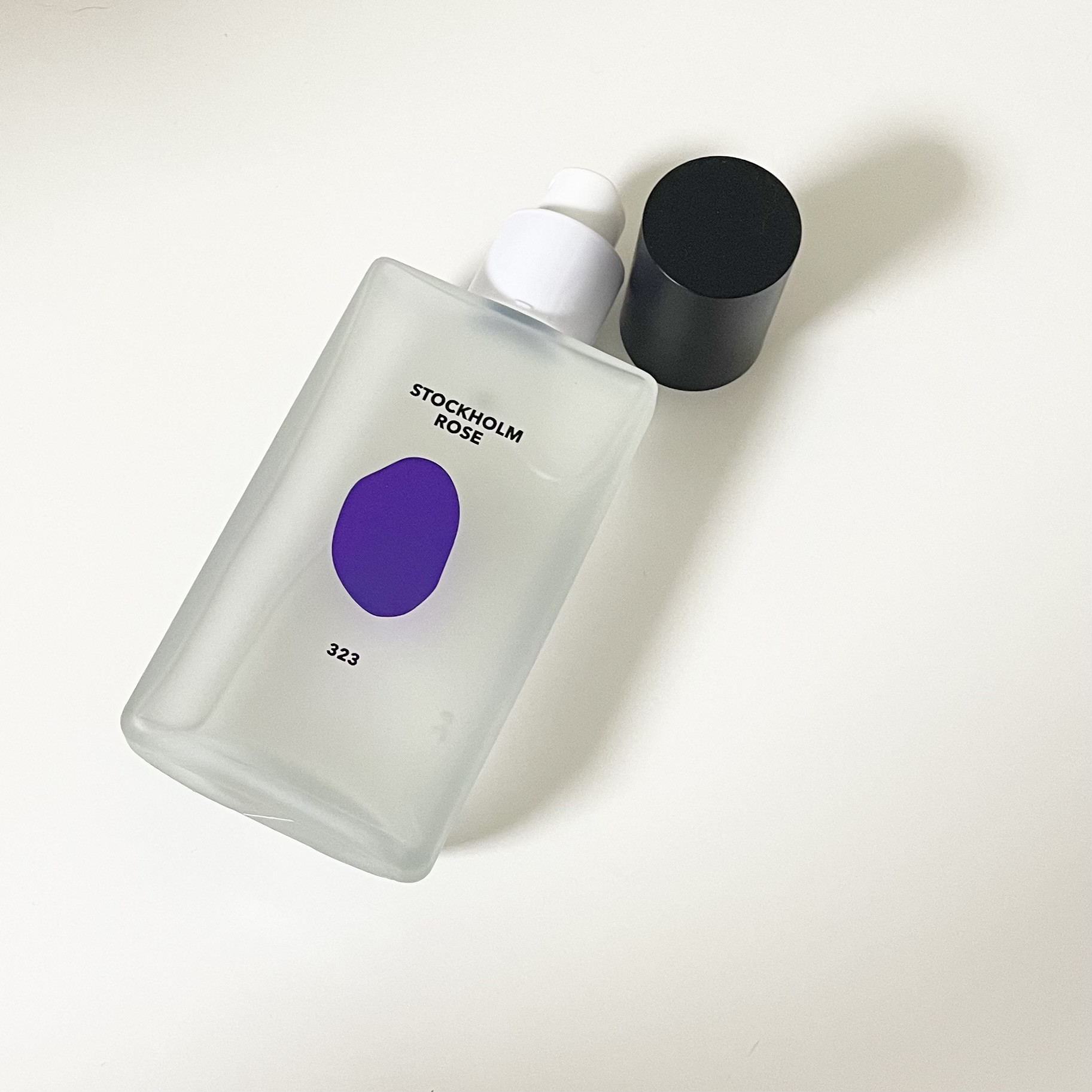 ボディパフュームミスト ピンクブリーズ/DUFT&DOFT/香水(レディース)を使ったクチコミ（1枚目）