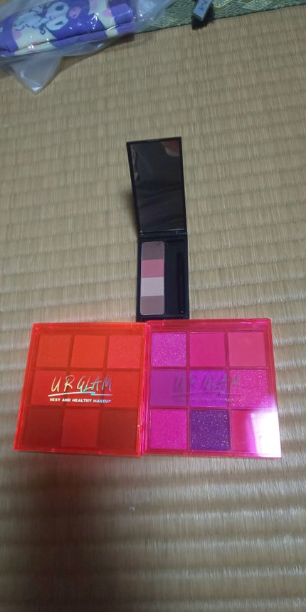 UR GLAM EYEBROW POWDER/U R GLAM/パウダーアイブロウを使ったクチコミ(1枚目)