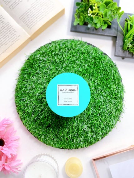 フットパックスムージー /meshimase/レッグ・フットケアを使ったクチコミ(7枚目)