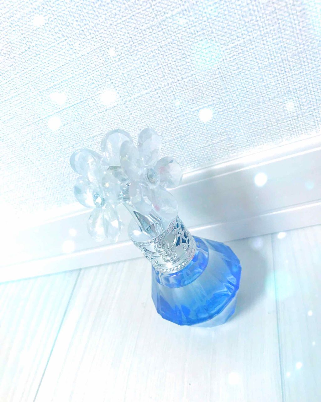 クリスタルブルーム ムーンライトマジック オードパルファン/JILL STUART/香水(レディース)を使ったクチコミ（2枚目）