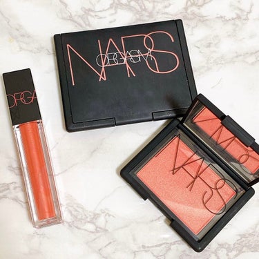 クワッドアイシャドー/NARS/アイシャドウパレットを使ったクチコミ（5枚目）