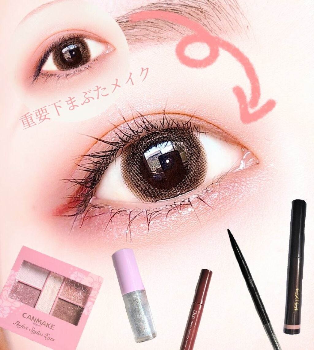 リシェ アイブロウペンシルS/Visée/アイブロウペンシルを使ったクチコミ(1枚目)