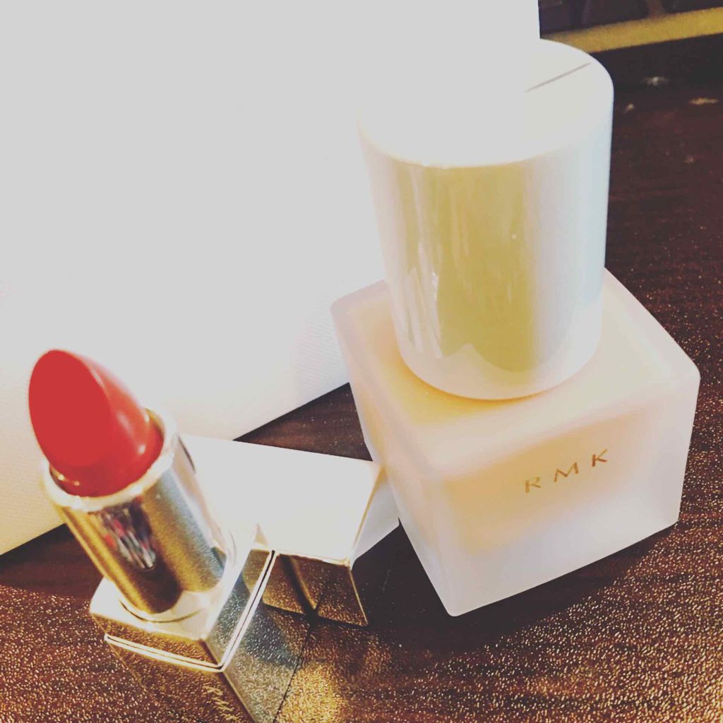 RMK リクイドファンデーション/RMK/リキッドファンデーションを使ったクチコミ（1枚目）