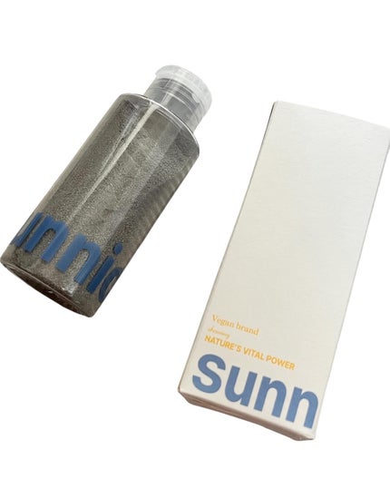 マイクロバイオーム酵素パウダークレンザー/Sunnicorn/洗顔パウダーを使ったクチコミ(1枚目)