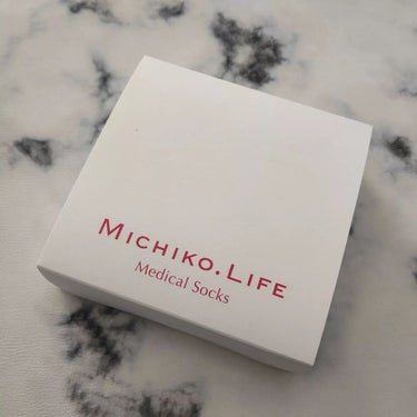 メディカルソックス/MICHIKO.LIFE/ボディグッズを使ったクチコミ（6枚目）