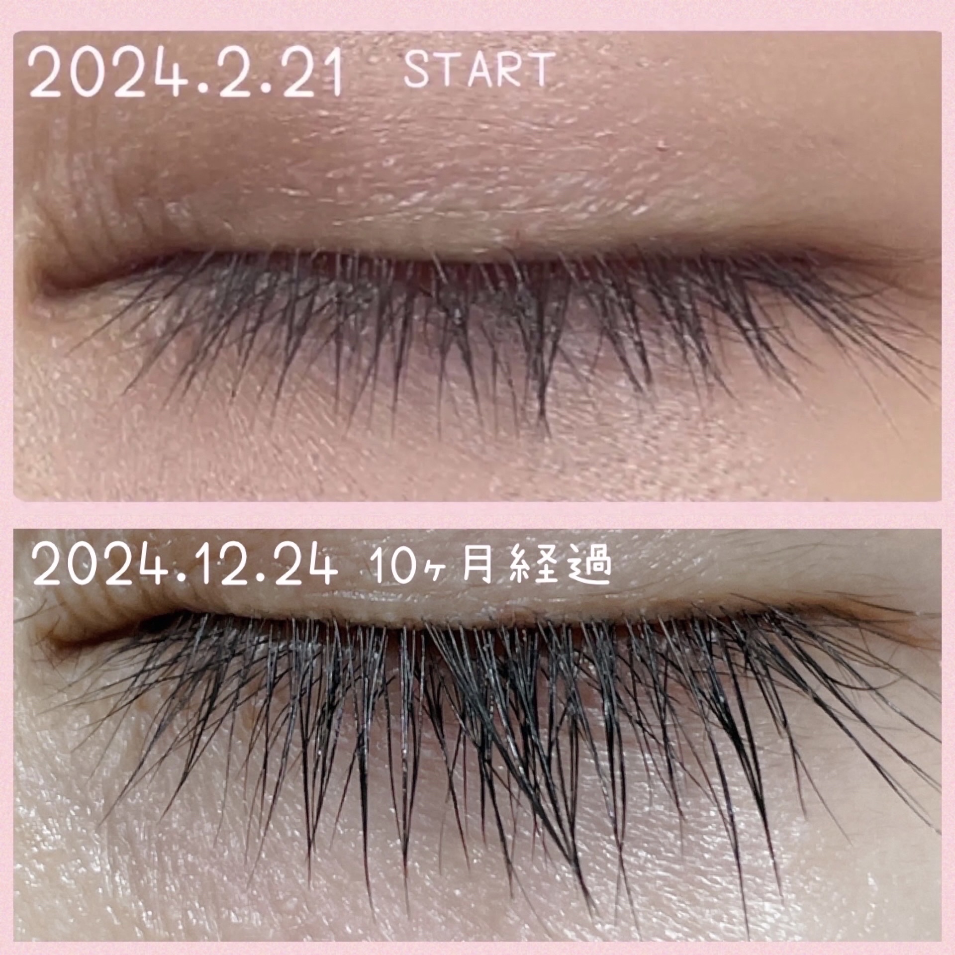 EMAKED（エマーキット）/水橋保寿堂製薬/まつげ美容液を使ったクチコミ（3枚目）