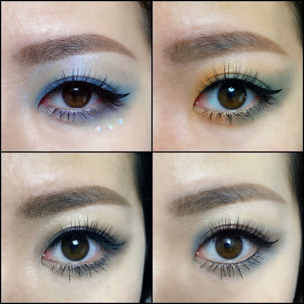 シェイディーレディーパレット VoL.2/the Balm/単色アイシャドウを使ったクチコミ(3枚目)