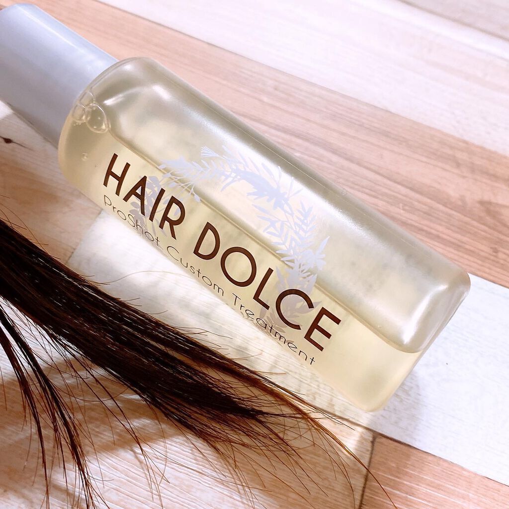 れいか on LIPS 「#ヘアドルチェ#プロショットカスタムトリートメント1,628円..」(6枚目)