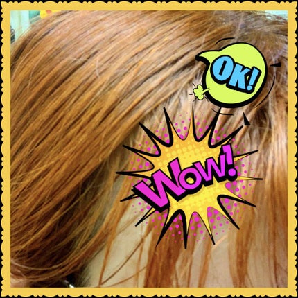 カラージェニック ミルキーヘアカラー (ちらっと白髪用)/サイオス/ヘアカラーを使ったクチコミ(1枚目)