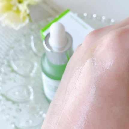 グリーントマトポアリフティングアンプル+/SUNGBOON EDITOR(成分エディター)/美容液を使ったクチコミ(5枚目)