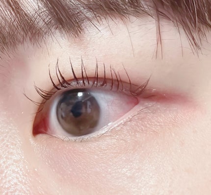 ウォンジョンヨ ヌードアイラッシュ/Wonjungyo/マスカラを使ったクチコミ(5枚目)