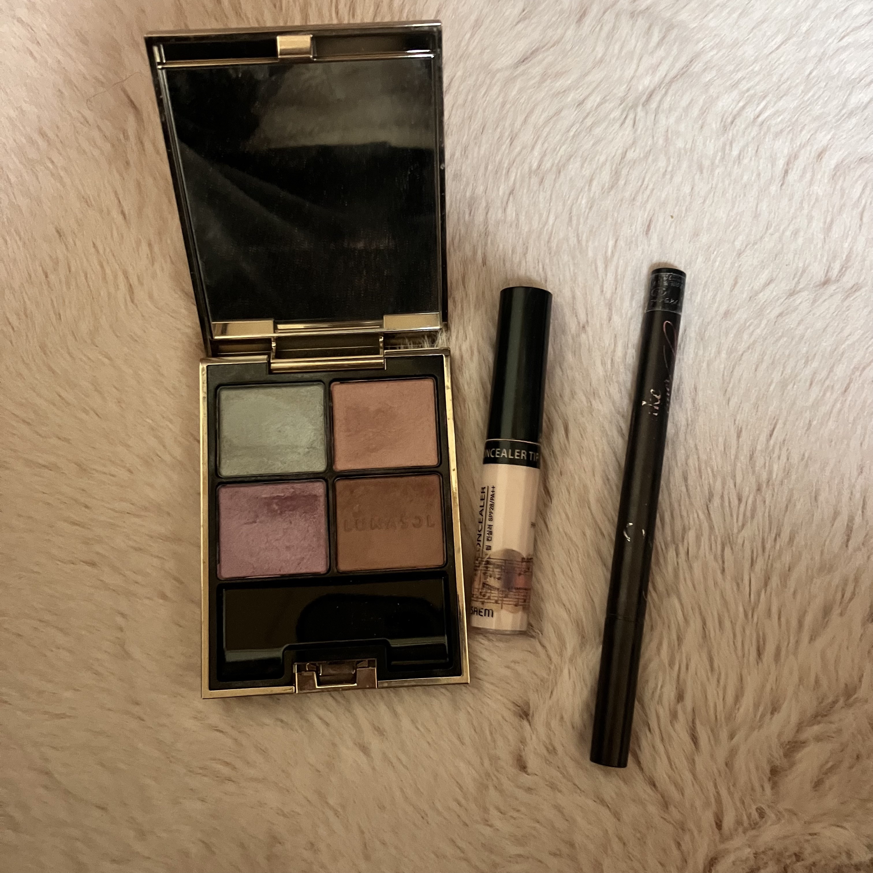 カバーパーフェクション チップコンシーラー/the SAEM/リキッドコンシーラーを使ったクチコミ（1枚目）