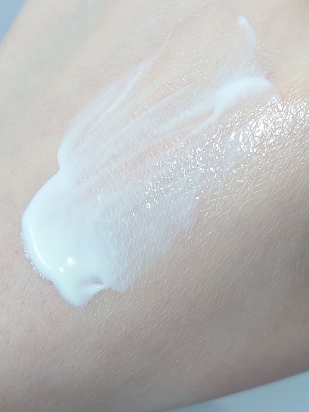 サンジェル プラス SPF50+ PA++++/LAGOM /日焼け止めジェルを使ったクチコミ(3枚目)