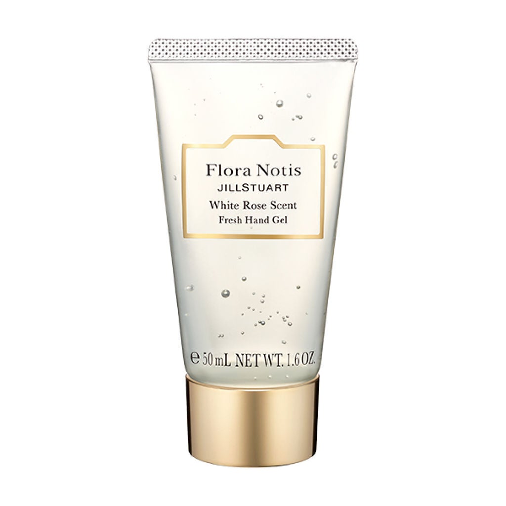 ホワイトローズ フレッシュハンドジェル Flora Notis JILL STUART