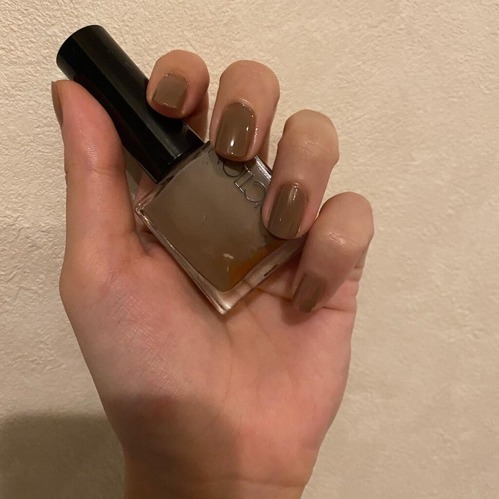 ザ ネイルポリッシュ 009C Singita シンギータ/ADDICTION/マニキュアを使ったクチコミ（2枚目）