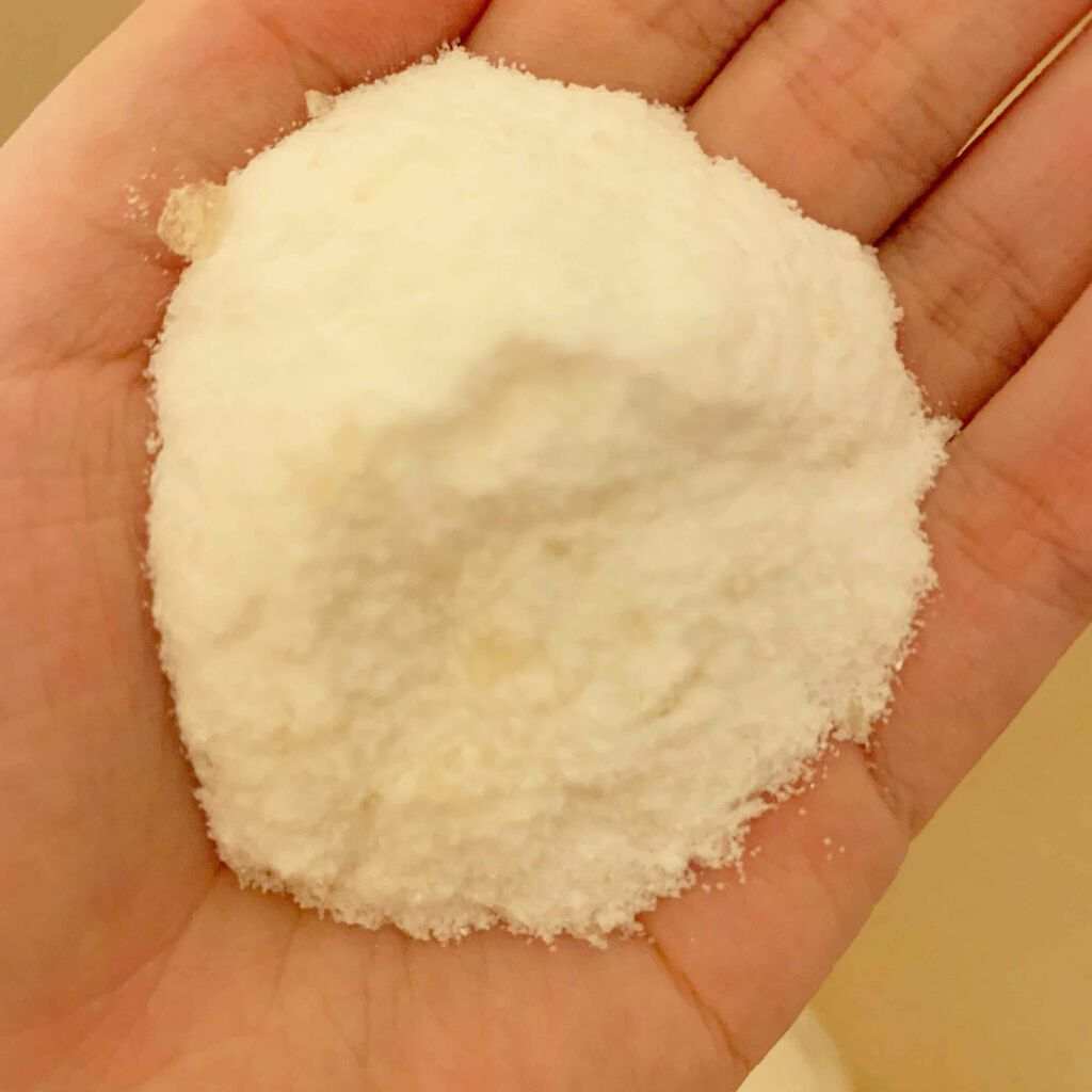 ソーダスカッシュの香り/爆汗湯/炭酸系入浴剤を使ったクチコミ(2枚目)