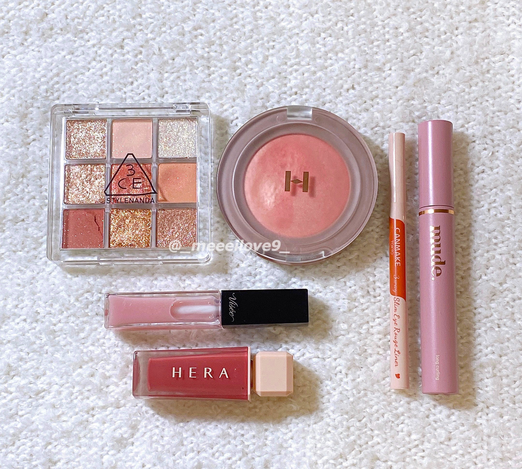 3CE マルチアイカラーパレット/3CE/アイシャドウパレットを使ったクチコミ（1枚目）