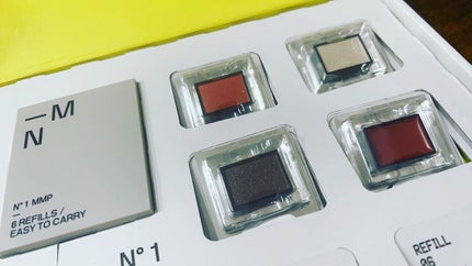 MY MIXED PALETTE 4色カスタムパレット/MN/マルチパレットを使ったクチコミ(1枚目)