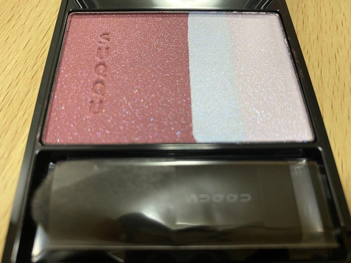 ピュア カラー ブラッシュ/SUQQU/パウダーチークを使ったクチコミ(1枚目)