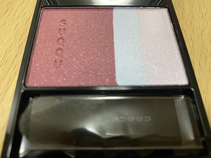 ピュア カラー ブラッシュ/SUQQU/パウダーチークを使ったクチコミ(1枚目)