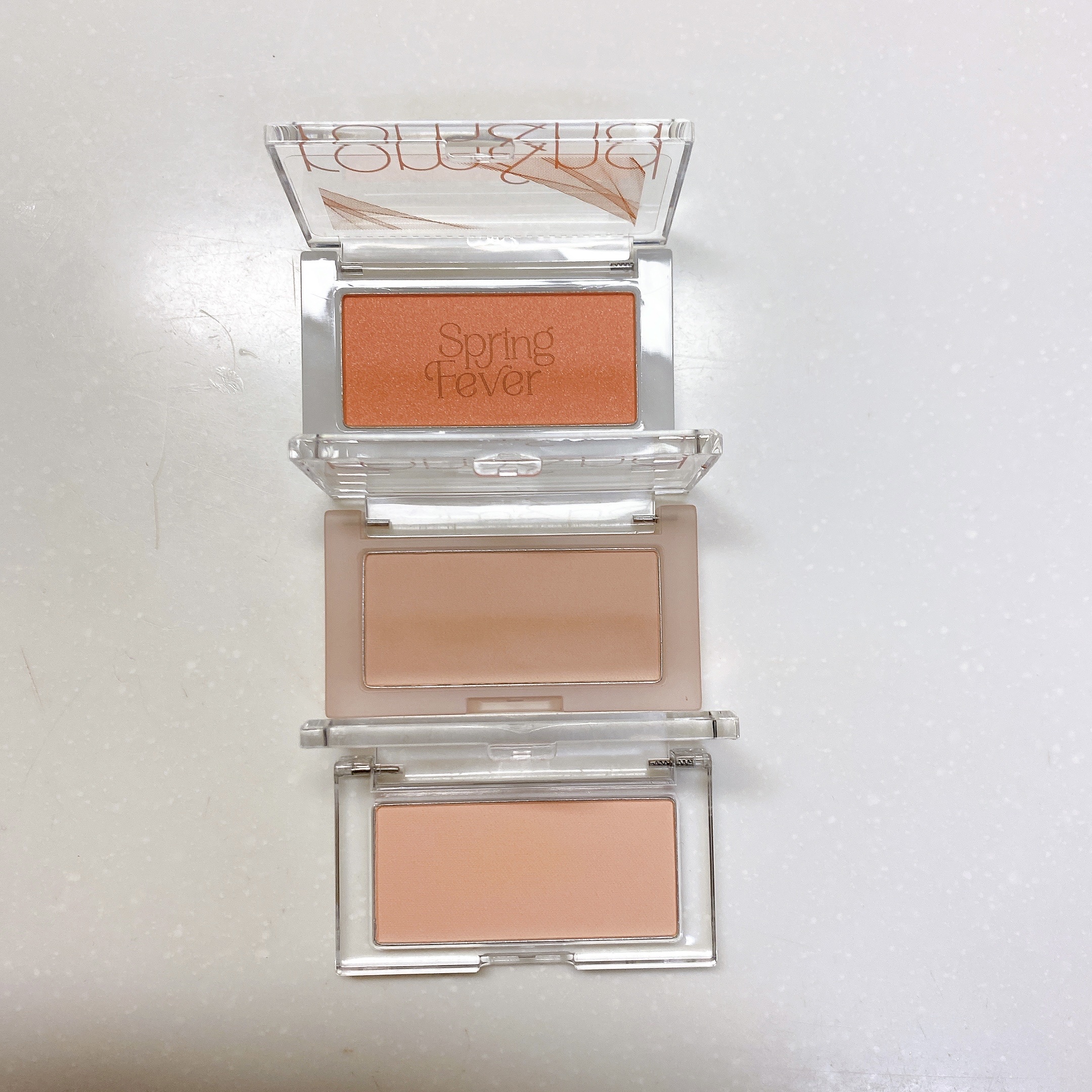 ベターザンチーク/rom&nd/パウダーチークを使ったクチコミ（1枚目）