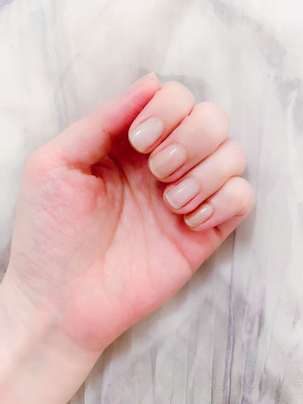 ネイルエス/ nail S(ネイルエス) /マニキュアを使ったクチコミ(2枚目)