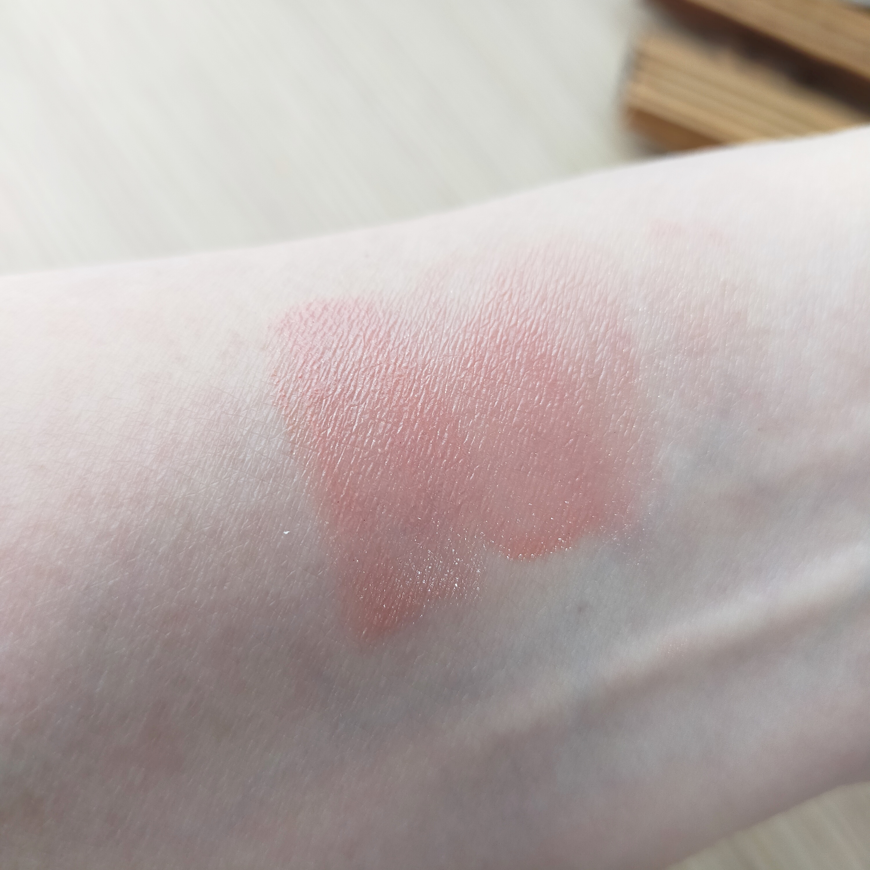 キスモアリップ #Ritz Pink/H×H/口紅を使ったクチコミ（2枚目）