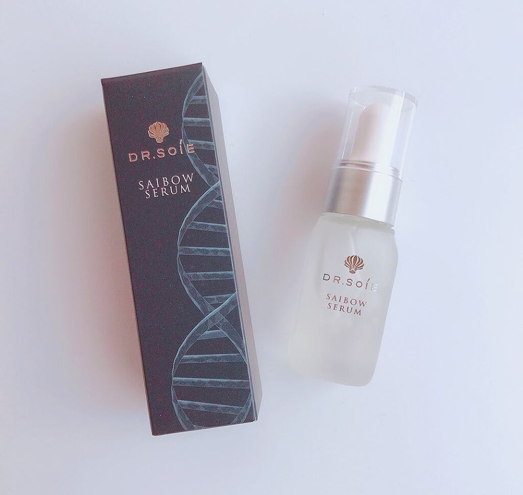 SAIBOW セラム/ドクターソワ/美容液を使ったクチコミ(5枚目)