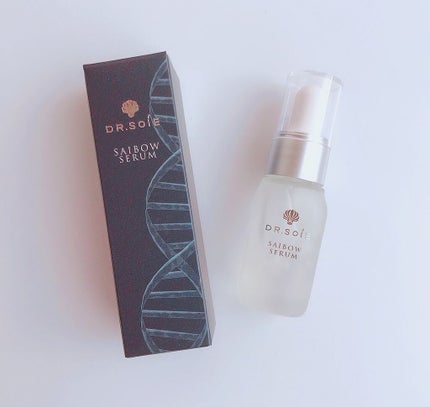 SAIBOW セラム/ドクターソワ/美容液を使ったクチコミ(5枚目)