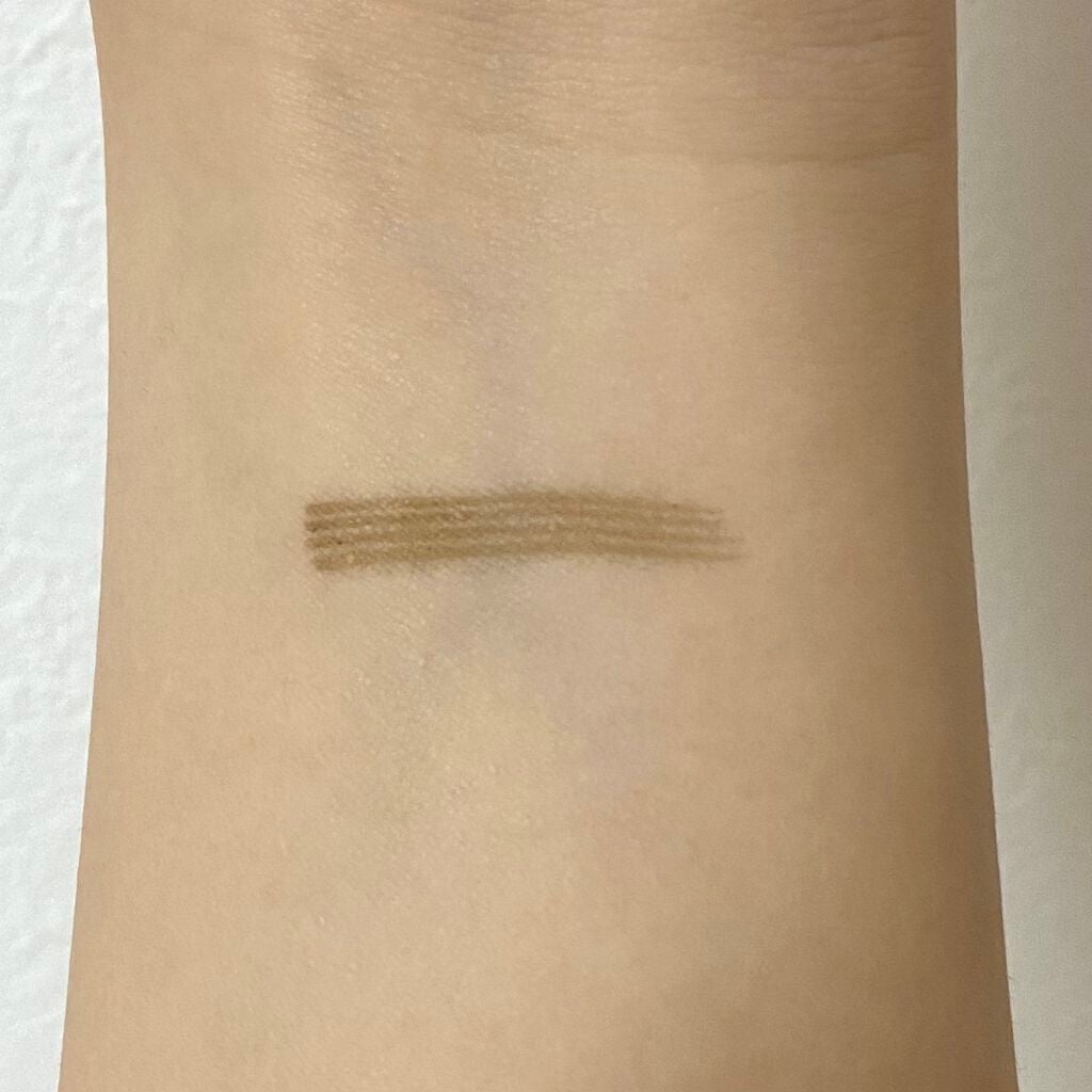 フジコ 書き足し眉ティント/Fujiko/眉ティントを使ったクチコミ(3枚目)