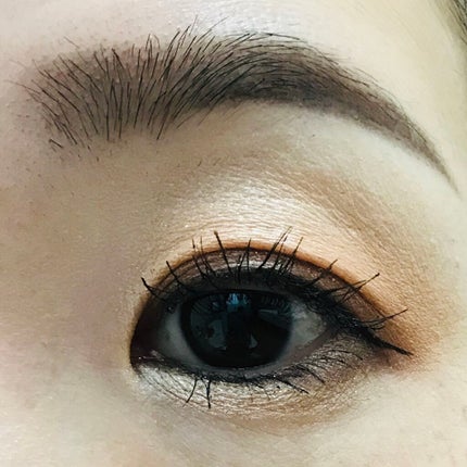 スキンモデリングアイズ/LUNASOL/アイシャドウパレットを使ったクチコミ(5枚目)