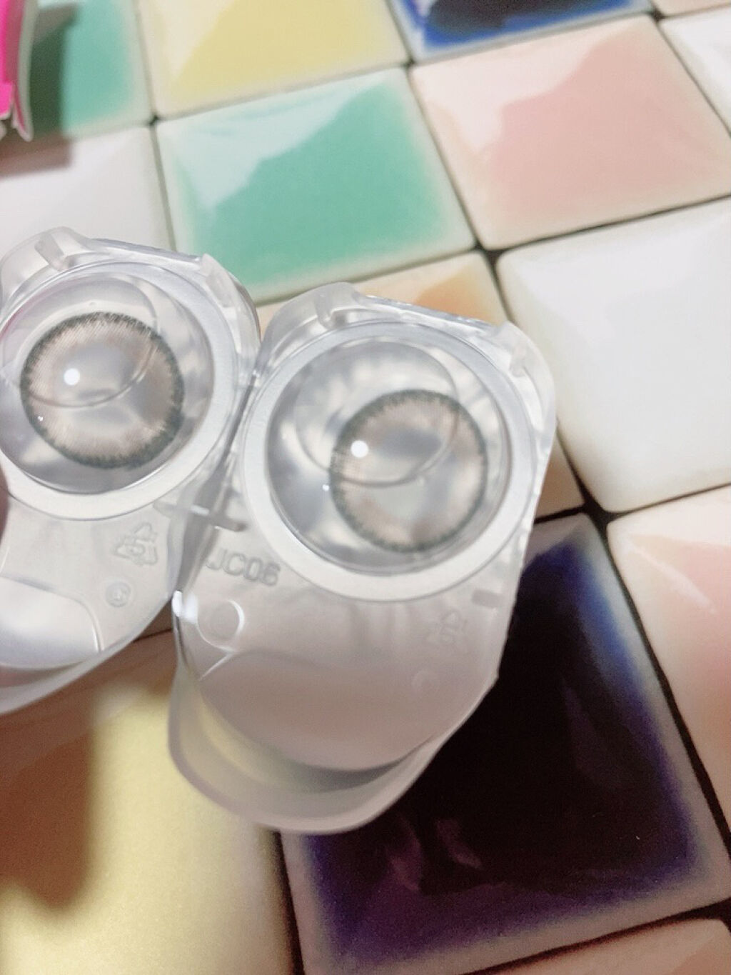 CRUUM 1day/CRUUM/ワンデー（１DAY）カラコンを使ったクチコミ（2枚目）