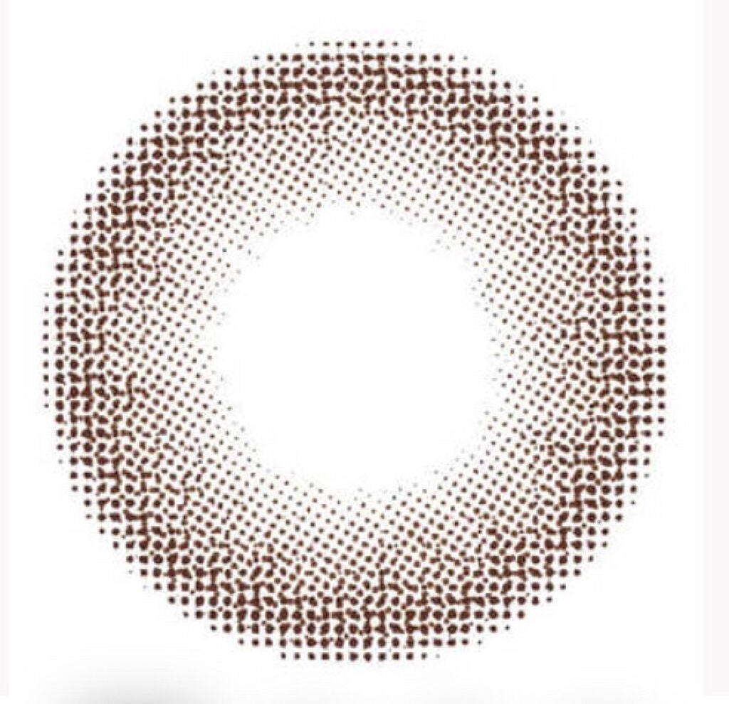 超モテコンウルトラマンスリー/モテコン/1ヶ月(1MONTH)カラコンを使ったクチコミ(3枚目)