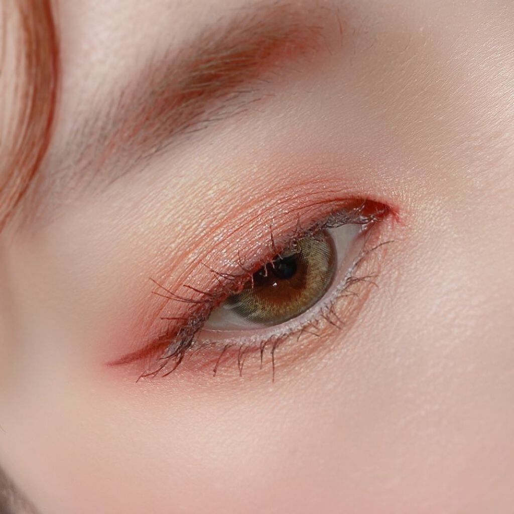 8色アイパレット/KIREI FACTORY/アイシャドウパレットを使ったクチコミ(5枚目)