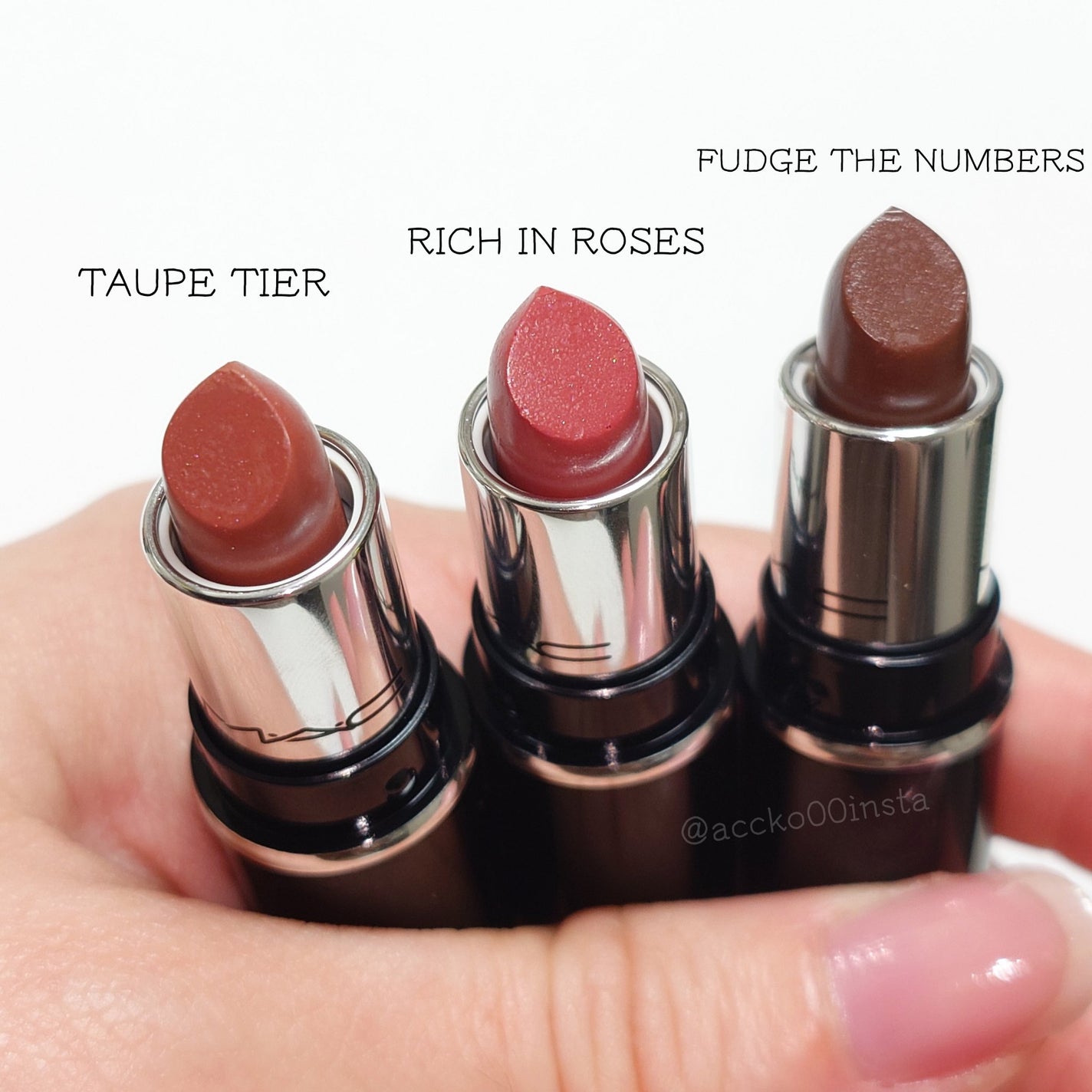 トレジャー アイシャドウ パレット ×6/M・A・C/アイシャドウパレットを使ったクチコミ(6枚目)