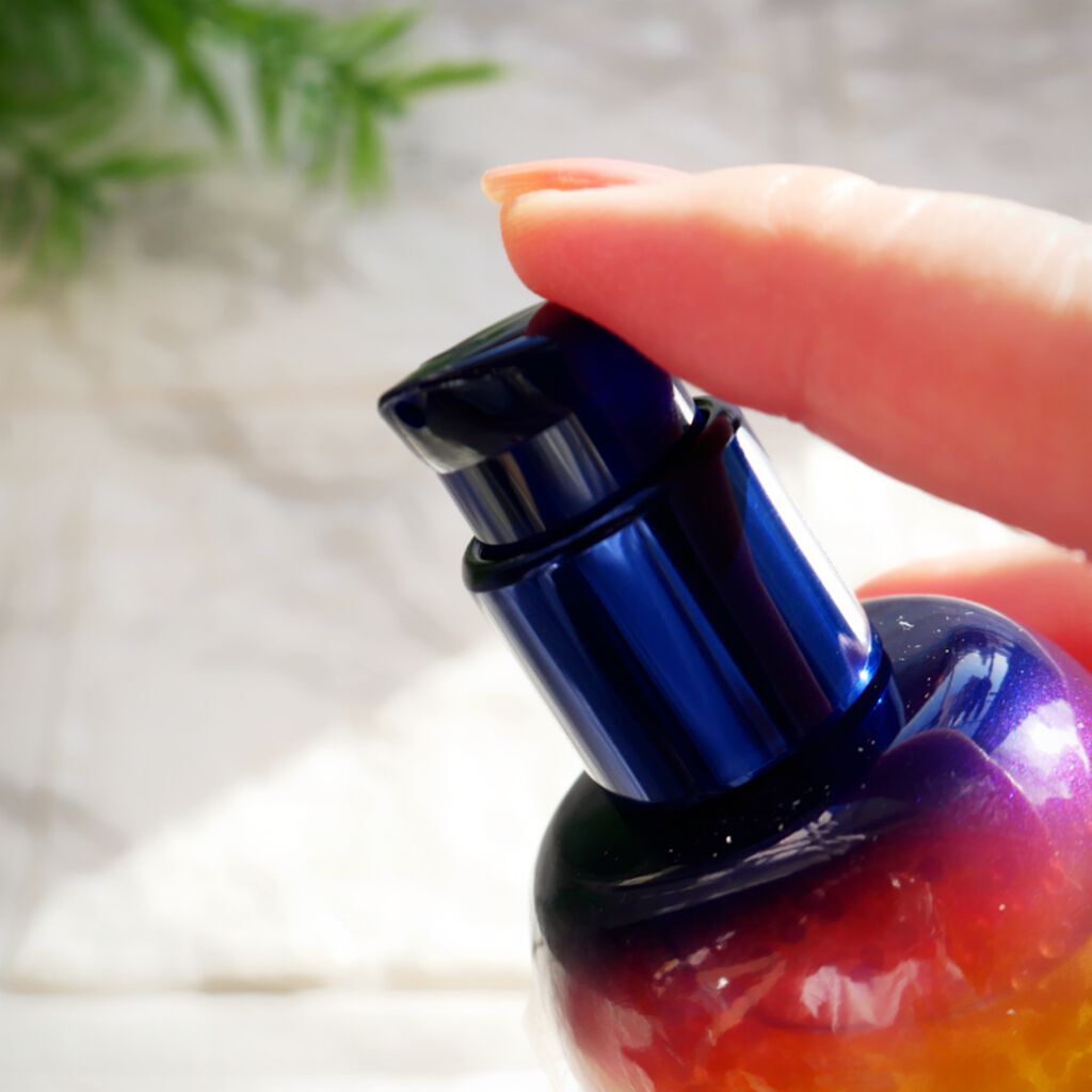 イモーテル オーバーナイトリセットセラム/L'OCCITANE/美容液を使ったクチコミ(5枚目)