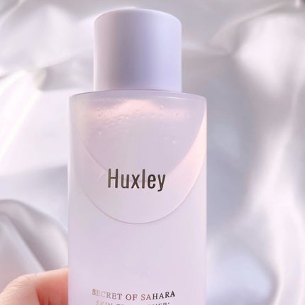 スキングロウトナー ビタラディアンス/Huxley/化粧水を使ったクチコミ(6枚目)