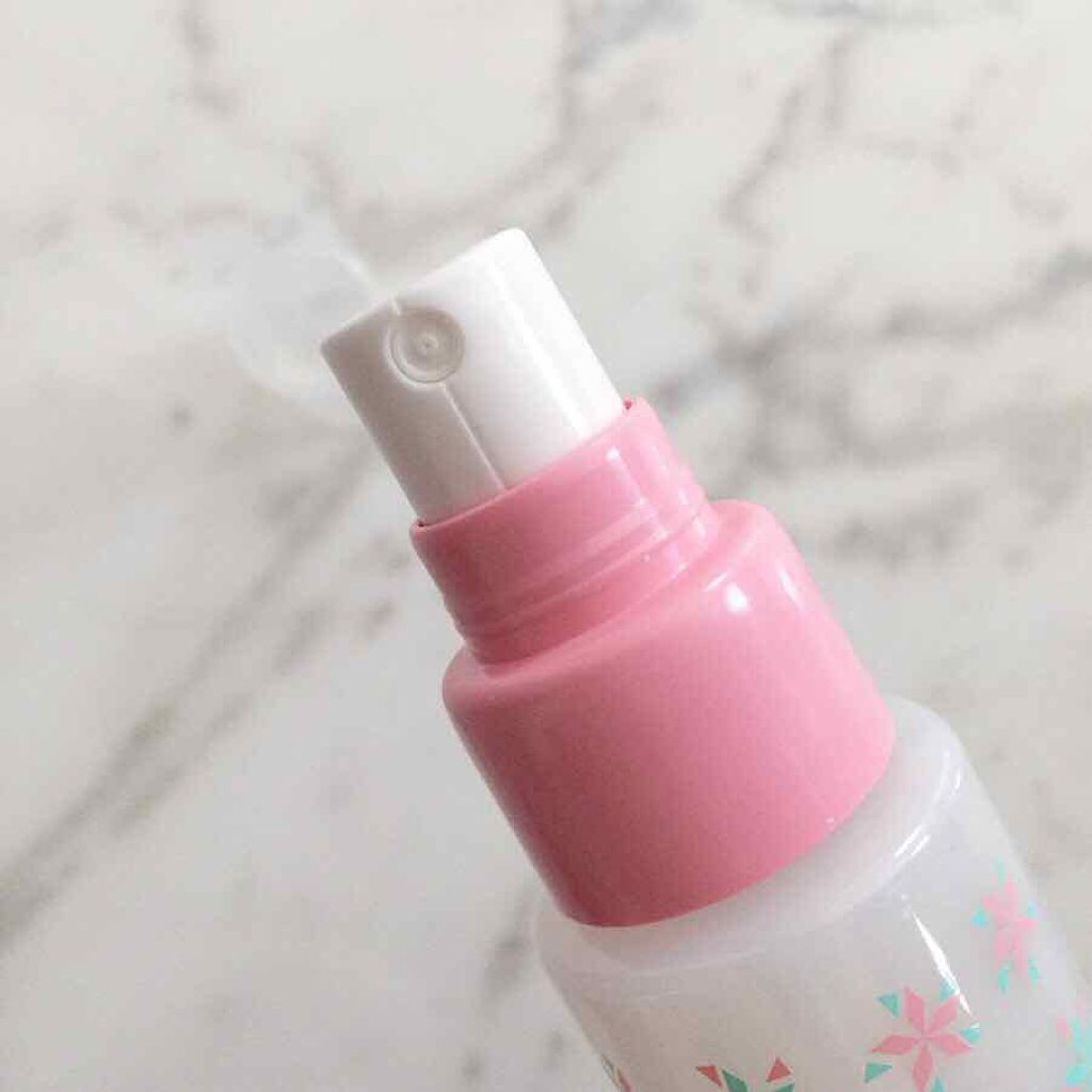 レディー セット グロウ フェイスミスト/Awake/ミスト状化粧水を使ったクチコミ（2枚目）