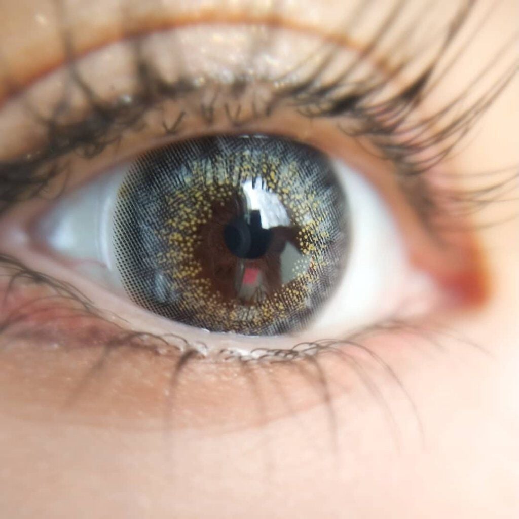 thepiel/THEPIEL/カラーコンタクトレンズを使ったクチコミ(5枚目)