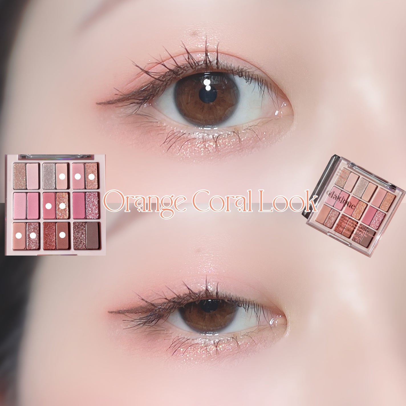 シャドウパレット/dasique/アイシャドウパレットを使ったクチコミ(7枚目)